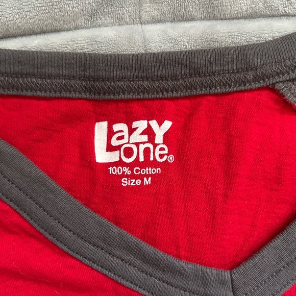 Lazy One 3/4 Sleeve Pyjama - Picture 2 of 2